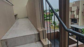 Gambar 4 Dijual rumah cluster tabebuya impresahaus 6x10 3,5 lantai 2 bedroom 