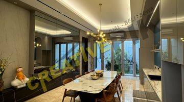 Gambar 3 Dijual Rumah Full Furnished Mewah Golf Island 8x25 3 Lantai 