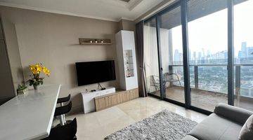 Gambar 1 Apartement District 8 Senopati 2 BR Furnished