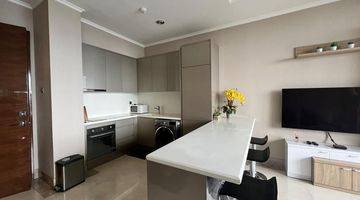 Gambar 3 Apartement District 8 Senopati 2 BR Furnished