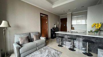 Gambar 4 Apartement District 8 Senopati 2 BR Furnished