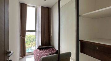 Gambar 1  Apartemen Gold Coast Furnished 3 Kamar Tidur