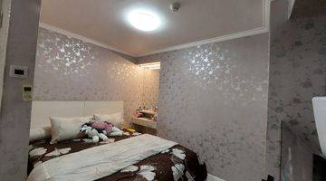 Gambar 4 Apartemen Bassura 2 Kamar Tidur Luas 48 Semi Furnished Jual Cepat