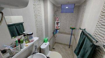 Gambar 3 Apartemen Bassura 2 Kamar Tidur Luas 48 Semi Furnished Jual Cepat