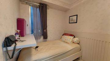 Gambar 5 Apartemen Bassura 2 Kamar Tidur Luas 48 Semi Furnished Jual Cepat