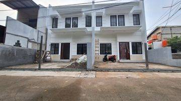 Gambar 1 Rumah Baru Free BPHTB Dlm Perumahan di Jatimakmur Pondok Gede Bks