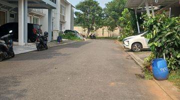 Gambar 3 Rumah 2 Lt MURAH Dlm Cluster One Gate System Kota Wisata Cibubur