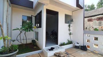 Gambar 4 Rumah Baru Cantik Minimalis Modern Siap Huni Di Jatiasih Bekasi