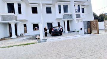 Gambar 3 Rumah Baru Dlm Perumahan One Gate Akses 2 Mobil Di Kodau Bekasi