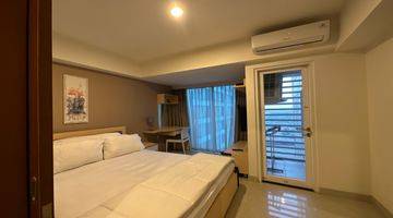 Gambar 1 Jual Apartemen Grand Kamala Lagoon Bekasi Siap Huni