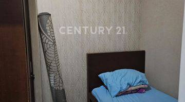 Gambar 4 Apartemen Green Pramuka Tower Pino Lantai 1, Strategis