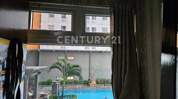 Gambar 5 Apartemen Green Pramuka Tower Pino Lantai 1, Strategis