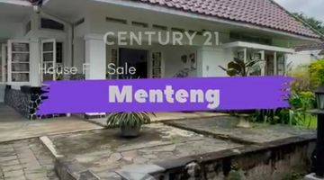 Gambar 3 Rumah Cantik Bangunan Antik Daerah Elite Menteng