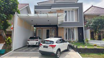 Gambar 1 PESONA  MERAPI  RESIDENCE