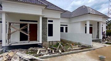 Gambar 3 Rumah Tipe 50 Di Pari Bugis