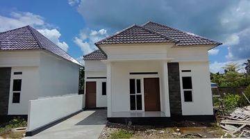 Gambar 1 Rumah Tipe 50 Di Pari Bugis