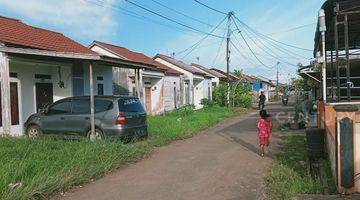 Gambar 2 Rumah Siap Huni Tipe 36 Di Jalan Desa Kapur