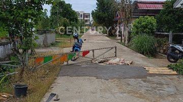 Gambar 5 Rumah Dgn Tanah Yg Luas Gg. Anom Aliami Tanjung Hulu