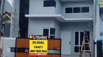 Gambar 1 DIJUAL Rumah SIAP HUNI citra raya tangerang