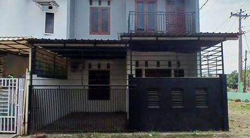 Gambar 1 Dijual Rumah 2 Lantai Siap Huni di Perum. Tower Hunian, Sukoharjo