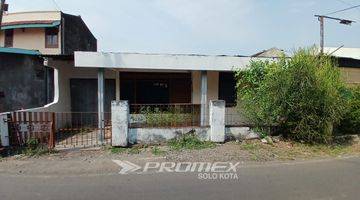 Gambar 1 Dijual Rumah Sederhana di Mojosongo, Solo