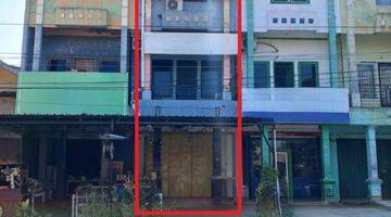 Gambar 1 Dijual Ruko 3 Lantai Siap Pakai di Manahan, Solo