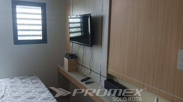 Gambar 5 Dijual Kamar Apartemen Siap Huni di Apartemen Kahyangan, Solo Baru