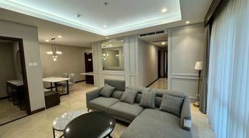 Gambar 1 Disewakan Apartemen Hegamanah Residence 3 Kamar Furnished