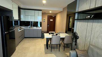 Gambar 2 Disewa Apartemen Hegarmanah Residence 2 Kamar Furnished Murah