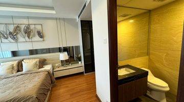 Gambar 1 Dijual Apartemen Hegarmanah Residence 3 BR Furnished