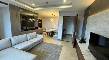 Gambar 2 Dijual Apartemen Hegarmanah Residence 3 BR Furnished