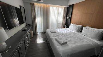 Gambar 2 Apartemen Mewah 4BR Jadi 3BR Landmark Bandung, Furnished