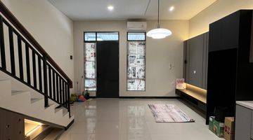 Gambar 2 Rumah Baru 2 Lantai di Tki 5 Gardenvile Furnished