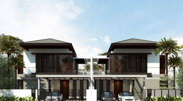 Gambar 5 Rumah Baru Design Modern 2 Lantai di Batununggal Bandung Lestari