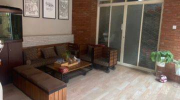 Gambar 4 Rumah Cantik Ditatar Jingga Nagara Furnished