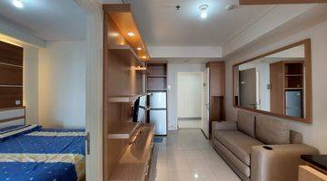 Gambar 1 Apartemen Parahyangan Residence 2 BR View City Lantai 18 Bandung