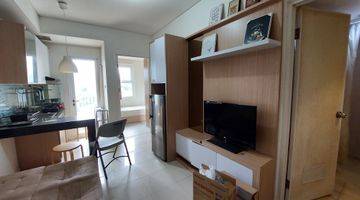 Gambar 3 Apartemen Furnish Type 2 BR Di Parahyangan Residence