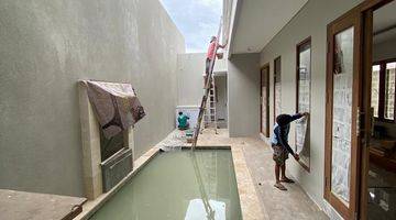 Gambar 3 Rumah Sanur Bali Konsep Villa Private Pool Dekat Ke Pantai Sanur