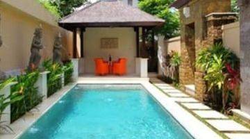 Gambar 2 Rumah Villa Jimbaran Bali Kolam Renang Pribadi