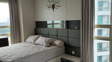 Gambar 1 Apartemen CitraLake Suites 3 Kamar Tidur Furnished 