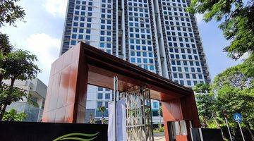 Gambar 3 Apartemen Aerium Residence 2br Semi Furnish Nego Jakarta Barat