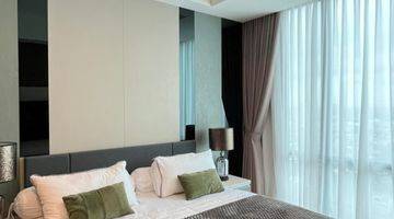 Gambar 4 APARTEMEN SULTAN 3 KAMAR TIDUR SEMI FURNISHED!! 