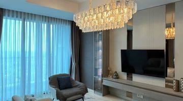 Gambar 2 APARTEMEN SULTAN 3 KAMAR TIDUR SEMI FURNISHED!! 