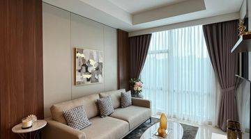 Gambar 5 Apartemen Baru Aerium Residence type 2BR & 3BR Kawasan CBD Jakarta Barat dekat dengan Toll Jorr