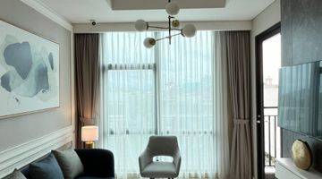 Gambar 2 Apartemen Aerium Residence 2br Semi Furnish Nego Jakarta Barat