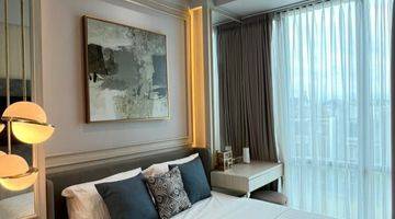 Gambar 5 Apartemen Aerium Residence 2br Semi Furnish Nego Jakarta Barat