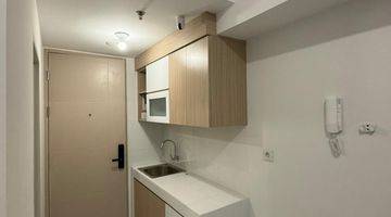 Gambar 3 Disewakan Apartemen Tokyo Riverside Pik2 Studio Furnished View Taman