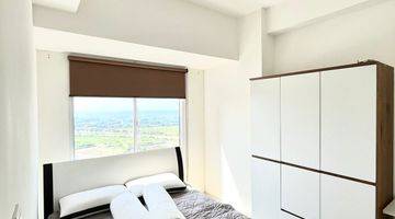 Gambar 1 Disewakan Apartemen Tokyo Riverside Pik2 1br Ukuran 36m2 Full Furnish