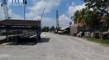 Gambar 3 Dijual Untuk Komersil Area Sangat Strategis Tanah Bentuk Kotak Siap Bangun Sudah Full Pagar Beton Keliling Di Pegangsaan Dua Kelapa Gading Jakarta Utara Direct Owner 