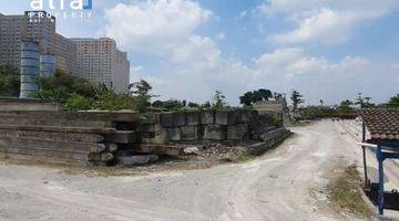 Gambar 5 Dijual Untuk Komersil Area Sangat Strategis Tanah Bentuk Kotak Siap Bangun Sudah Full Pagar Beton Keliling Di Pegangsaan Dua Kelapa Gading Jakarta Utara Direct Owner 